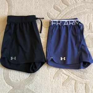 Under Armour shorts bundle